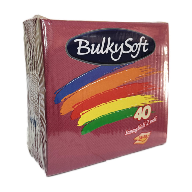 TOVAGLIOLI BULKYSOFT 2v.ROSSI38x38p40